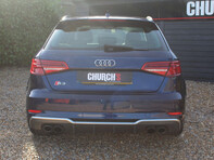 Audi A3 2.0 S3 Sportback Quattro Semi-Auto 4WD 5dr 20