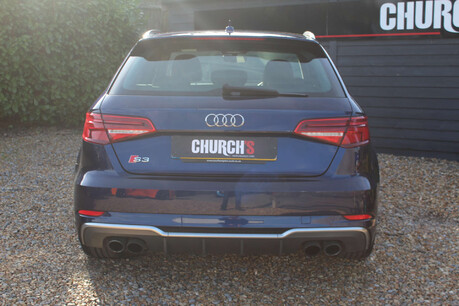 Audi A3 2.0 S3 Sportback Quattro Semi-Auto 4WD 5dr 20