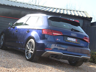 Audi A3 2.0 S3 Sportback Quattro Semi-Auto 4WD 5dr 21