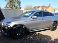 Mercedes-Benz GLC 3.0 GLC43 V6 AMG (Premium) Coupe 5dr Petrol G-Tronic+ 4MATIC Euro 6 (s/s) ( 13