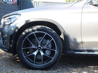 Mercedes-Benz GLC 3.0 GLC43 V6 AMG (Premium) Coupe 5dr Petrol G-Tronic+ 4MATIC Euro 6 (s/s) ( 14