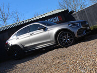 Mercedes-Benz GLC 3.0 GLC43 V6 AMG (Premium) Coupe 5dr Petrol G-Tronic+ 4MATIC Euro 6 (s/s) ( 1