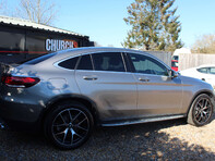 Mercedes-Benz GLC 3.0 GLC43 V6 AMG (Premium) Coupe 5dr Petrol G-Tronic+ 4MATIC Euro 6 (s/s) ( 9