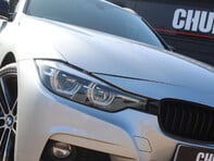 BMW 3 Series 2.0 320d M Sport Shadow Edition 5dr 4