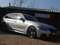 BMW 3 Series 2.0 320d M Sport Shadow Edition 5dr 10