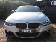 BMW 3 Series 2.0 320d M Sport Shadow Edition 5dr 12