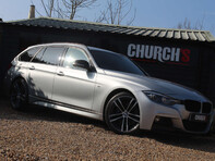 BMW 3 Series 2.0 320d M Sport Shadow Edition 5dr 2