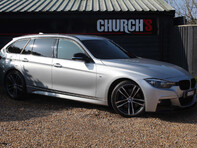 BMW 3 Series 2.0 320d M Sport Shadow Edition 5dr 3