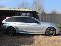 BMW 3 Series 2.0 320d M Sport Shadow Edition 5dr 8