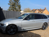 BMW 3 Series 2.0 320d M Sport Shadow Edition 5dr 14