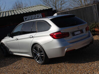 BMW 3 Series 2.0 320d M Sport Shadow Edition 5dr 18