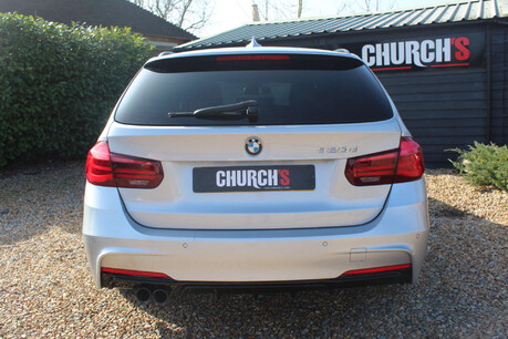 BMW 3 Series 2.0 320d M Sport Shadow Edition 5dr 19