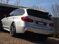 BMW 3 Series 2.0 320d M Sport Shadow Edition 5dr 20