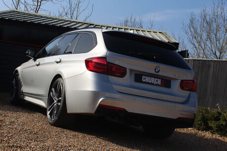 BMW 3 Series 2.0 320d M Sport Shadow Edition 5dr 20