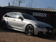 BMW 3 Series 2.0 320d M Sport Shadow Edition 5dr 10