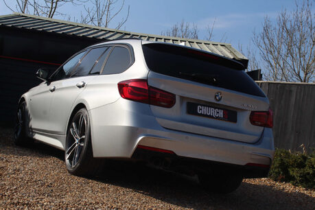 BMW 3 Series 2.0 320d M Sport Shadow Edition 5dr 20