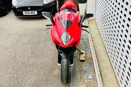 MV Agusta F3 0.8 F3 800 9