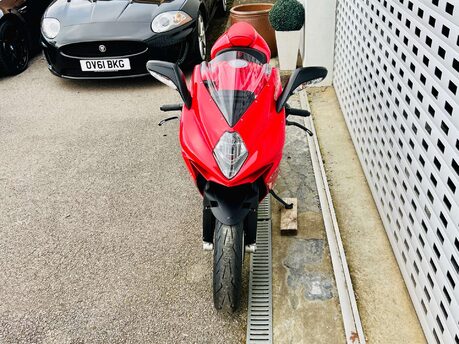 MV Agusta F3 0.8 F3 800 