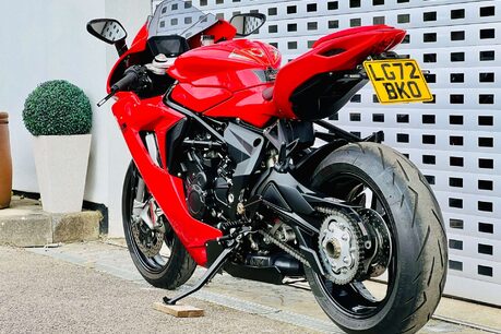 MV Agusta F3 0.8 F3 800 23