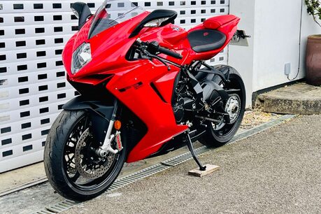 MV Agusta F3 0.8 F3 800 22