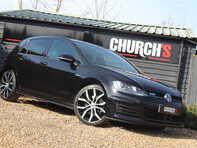 Volkswagen Golf 2.0 Golf GTD 5dr 2