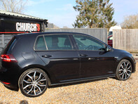 Volkswagen Golf 2.0 Golf GTD 5dr 8