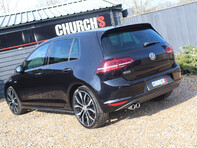 Volkswagen Golf 2.0 Golf GTD 5dr 12