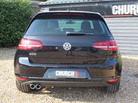 Volkswagen Golf 2.0 Golf GTD 5dr 13