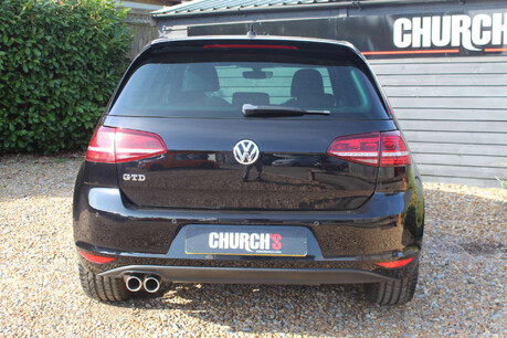 Volkswagen Golf 2.0 Golf GTD 5dr 13