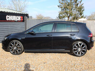 Volkswagen Golf 2.0 Golf GTD 5dr 14