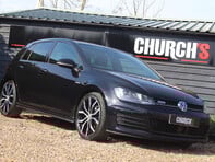 Volkswagen Golf 2.0 Golf GTD 5dr 10
