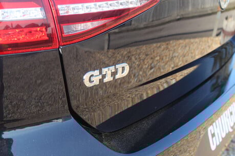 Volkswagen Golf 2.0 Golf GTD 5dr 19