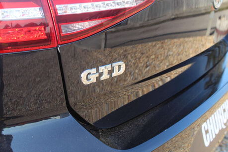 Volkswagen Golf 2.0 Golf GTD 5dr 19