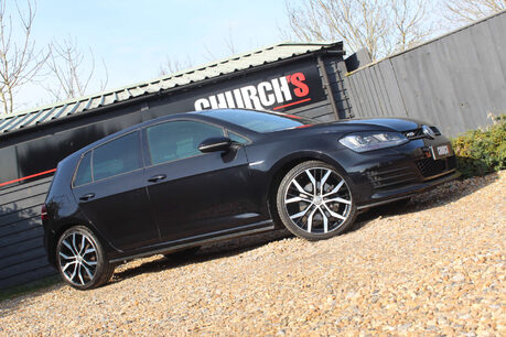 Volkswagen Golf 2.0 Golf GTD 5dr 1
