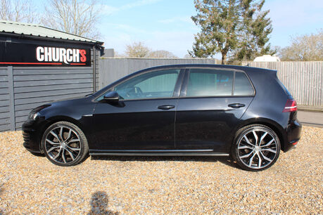 Volkswagen Golf 2.0 Golf GTD 5dr 14