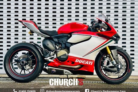 Ducati 1199 1.2 1199 S Panigale 1