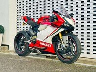 Ducati 1199 1.2 1199 S Panigale 2