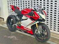 Ducati 1199 1.2 1199 S Panigale 3