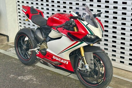 Ducati 1199 1.2 1199 S Panigale 3