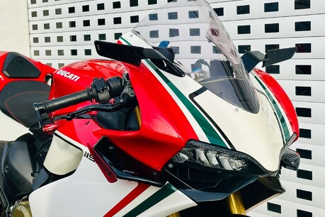 Ducati 1199 1.2 1199 S Panigale 4