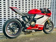 Ducati 1199 1.2 1199 S Panigale 5