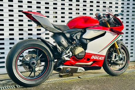 Ducati 1199 1.2 1199 S Panigale 5