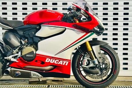 Ducati 1199 1.2 1199 S Panigale 6