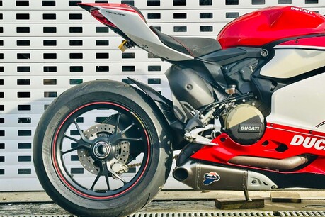 Ducati 1199 1.2 1199 S Panigale 7