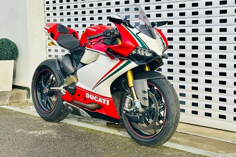 Ducati 1199 1.2 1199 S Panigale 12