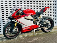 Ducati 1199 1.2 1199 S Panigale 15