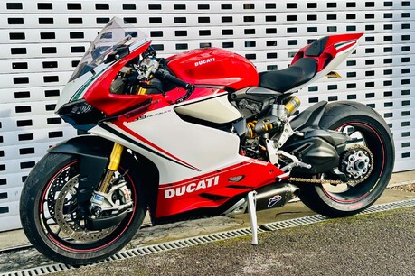 Ducati 1199 1.2 1199 S Panigale 15