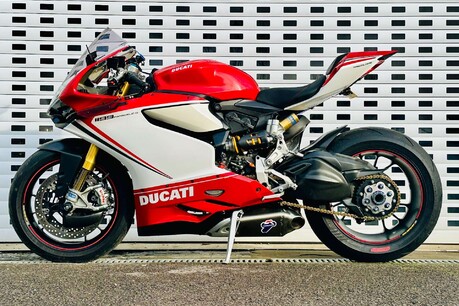 Ducati 1199 1.2 1199 S Panigale 16