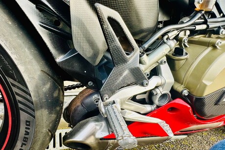 Ducati 1199 1.2 1199 S Panigale 18