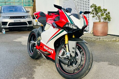 Ducati 1199 1.2 1199 S Panigale 22